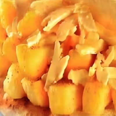 Roumi Potato Sandwich