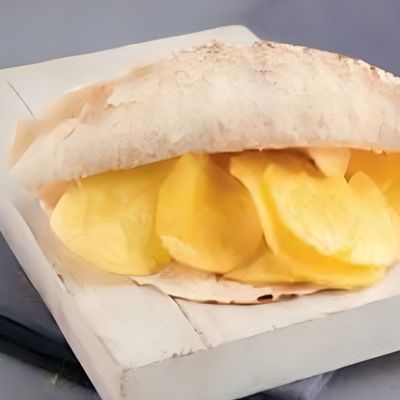 Potato Chips Sandwich