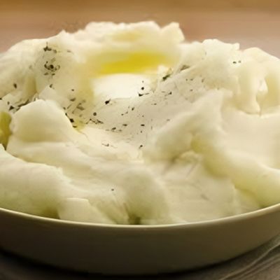 Mashed Potato Sandwich