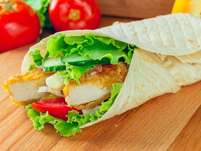 Crispy Chicken Sandwich