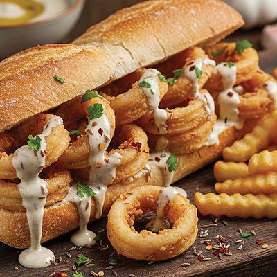 Squid (sandwiches)