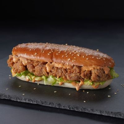 Strips sandwich
