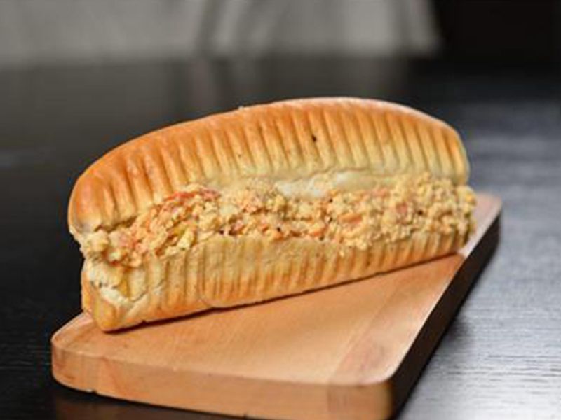 Shakshoka Sandwich