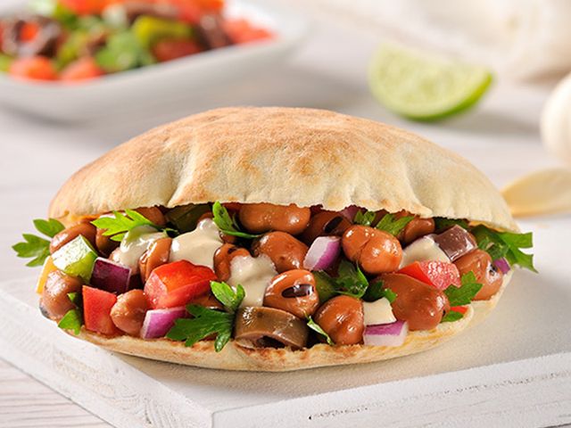 Foul Sandwich