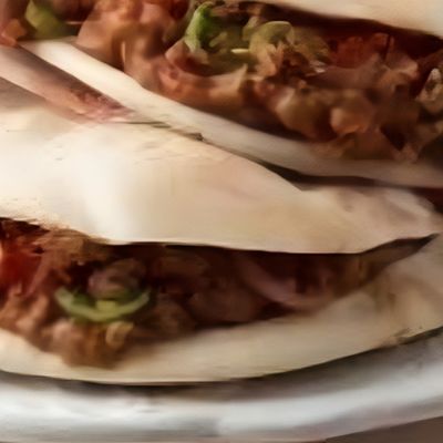 Foul Al Hamed Sandwich