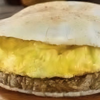 Foul On Omelette Sandwich