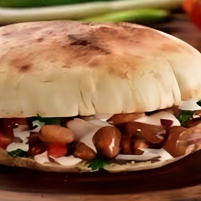 Foul Pepper Sandwich