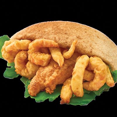 Baladi Fried Viagra Sandwich