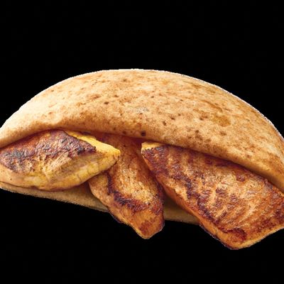 Grilled baladi Fillet Sandwich