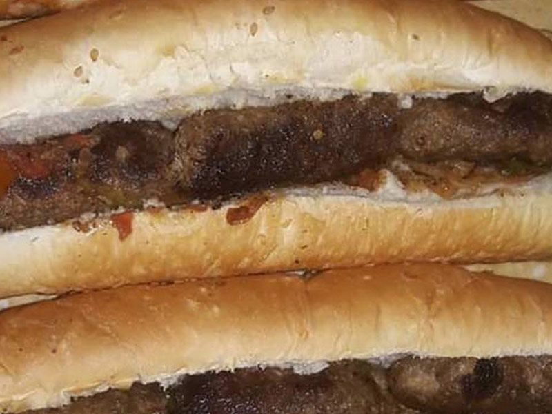 Kofta Sandwich