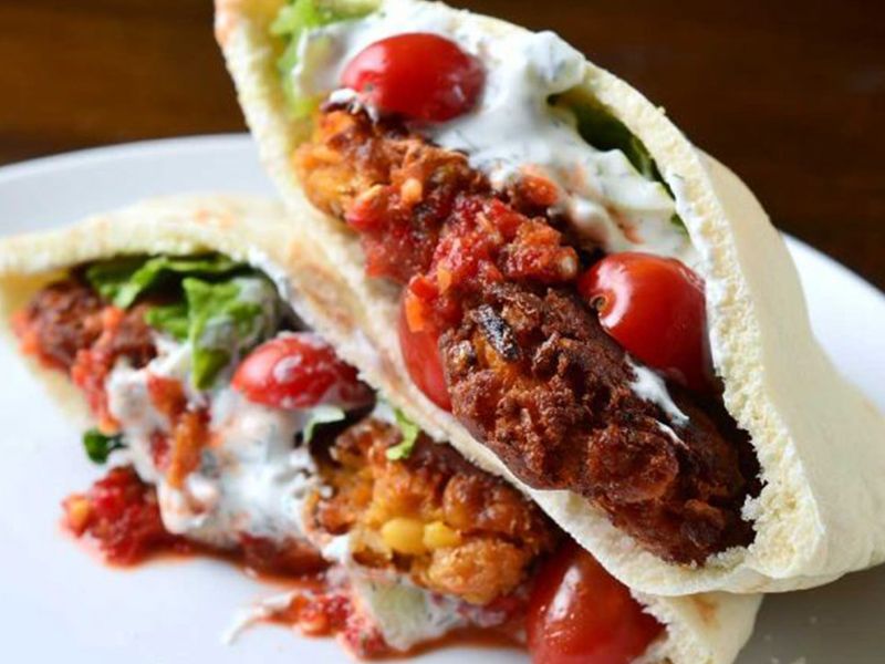 Mesakaa Sandwich