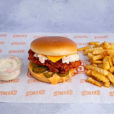 Nash Tex Sandwich