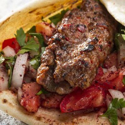 Kebab Sandwich
