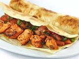Shish Tawook Sandwich