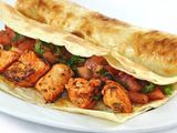 Syrian Grilled Shish Tawook Sandwich