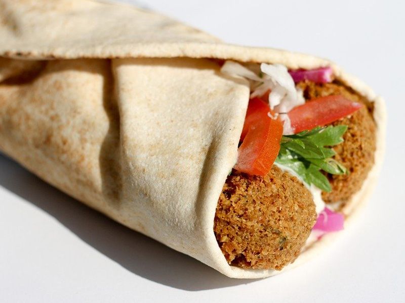 Falafel Sandwich