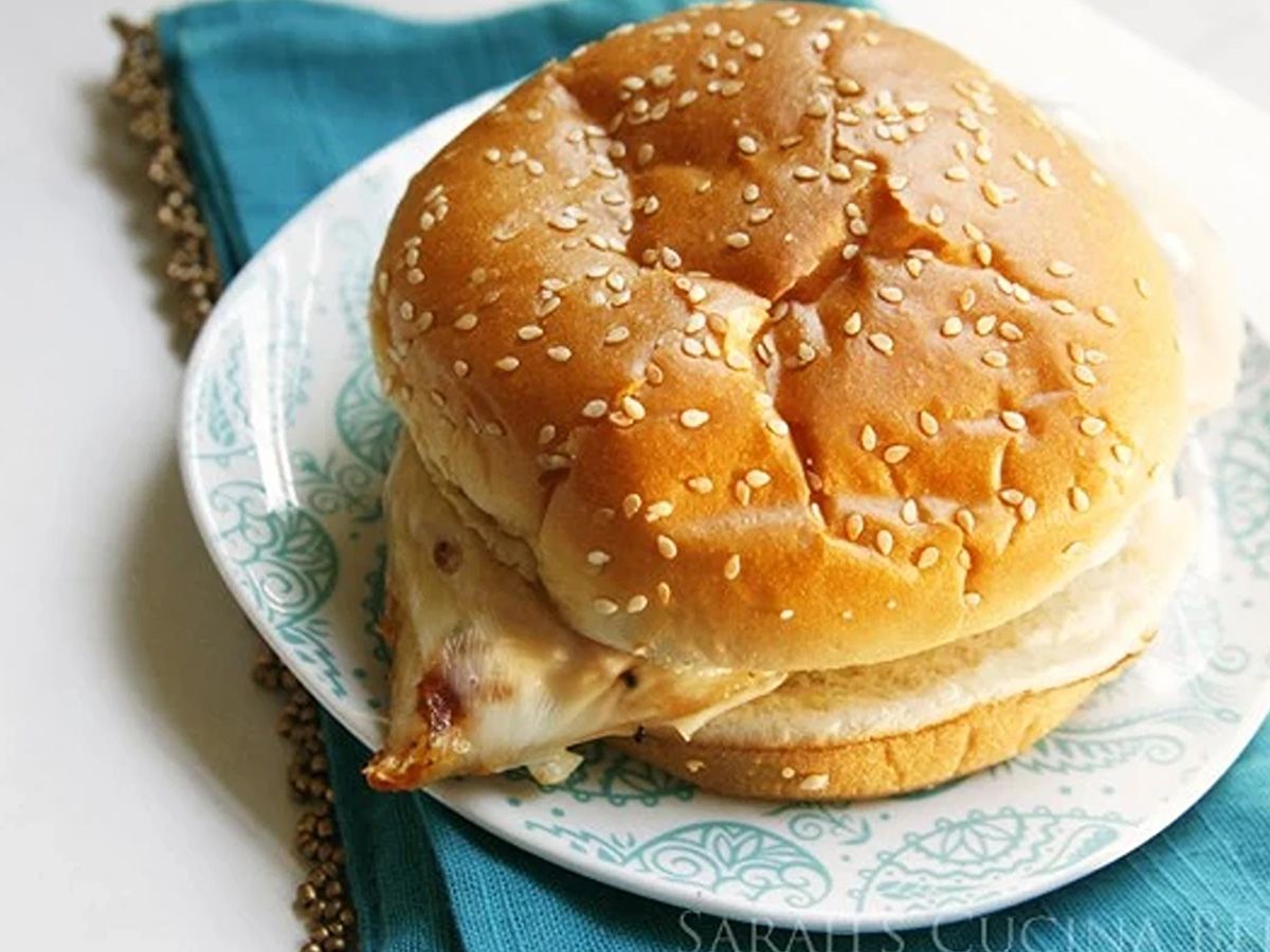 cordon bleu sandwich
