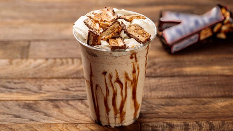 Snickers Shake