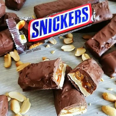 Extra Snickers