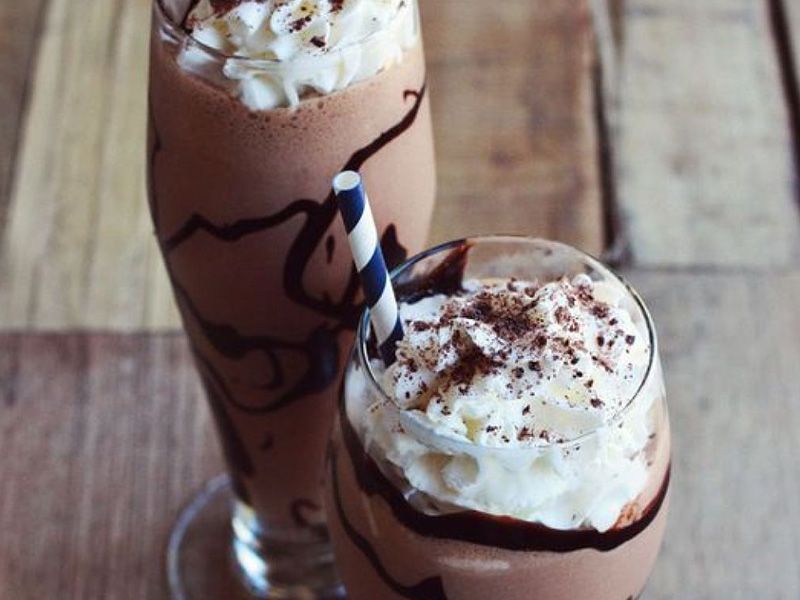 Snickers Chocolate Juice
