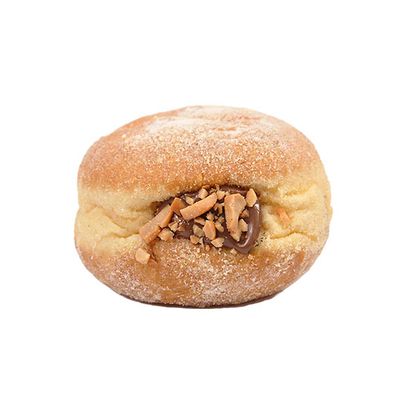 Snickers Bomboloni