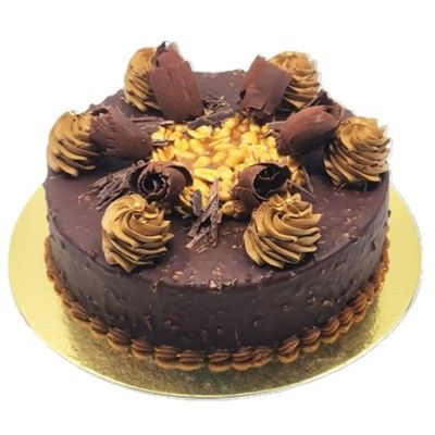 Snickers Torte 26 size