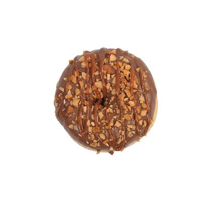 Snickers Ring Donuts
