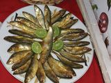 Keeled Mullet Fish