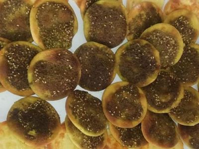 Soiree Thyme Manoucheh