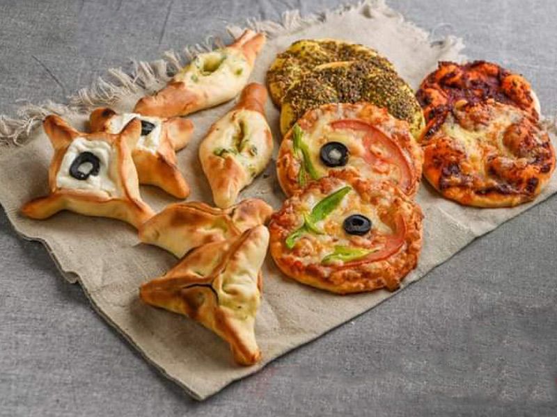 Pastrami Soiree Pizza