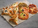 Pastrami Soiree Pizza