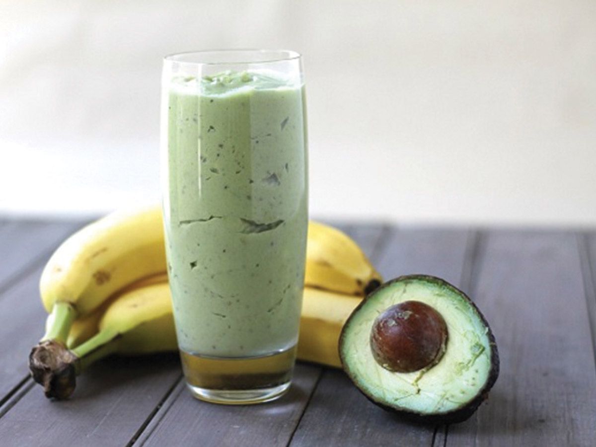 Super Power Drink Juice