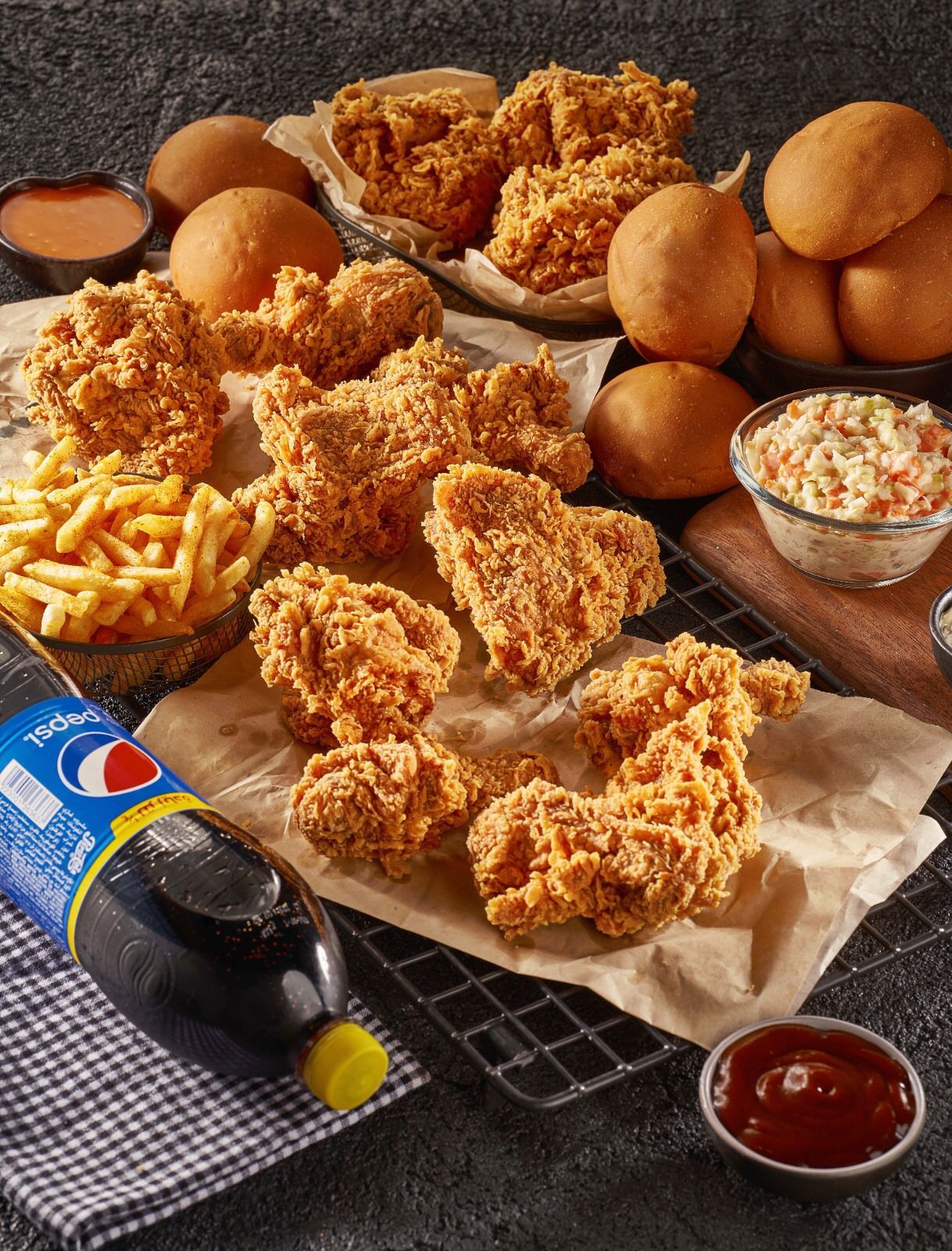 Super Budy's Meal