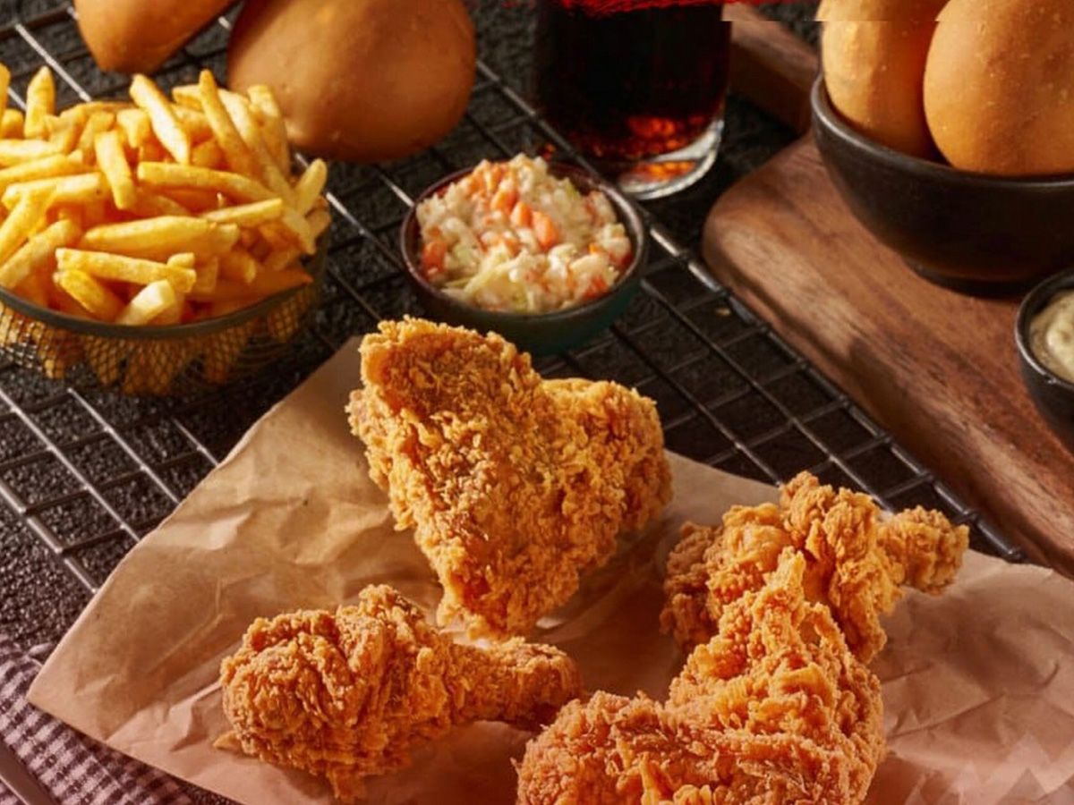 Super Box Meal