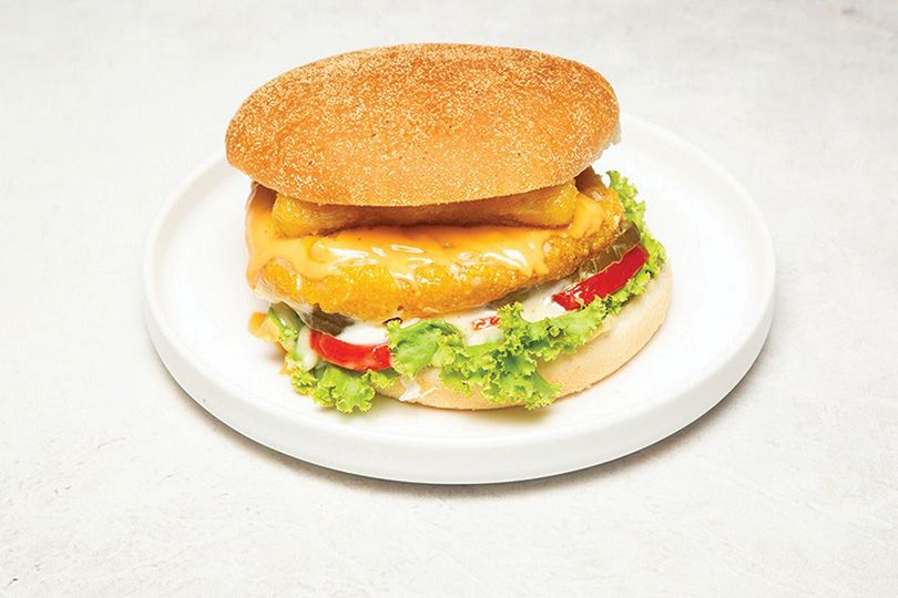 SUPER CHICKEN Kaiser
