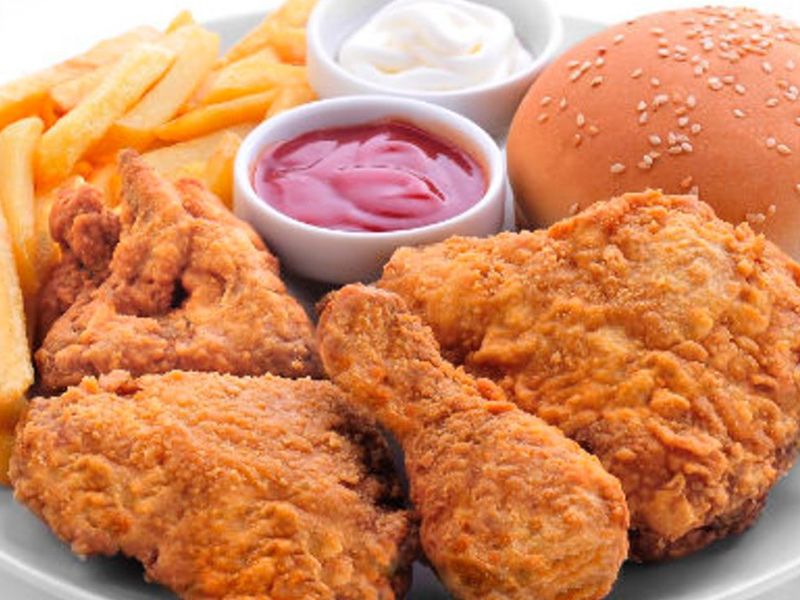 Super Dinner Box