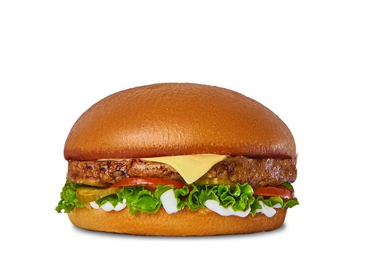 Super Star Burger Single