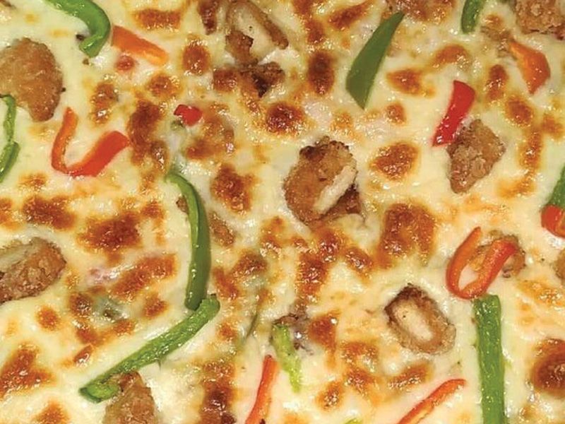Super Supreme Pizza
