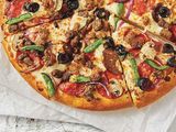 Super Supreme pizza