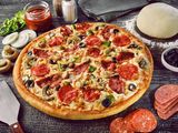 Super Supreme Pizza