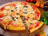 Super Supreme Pizza