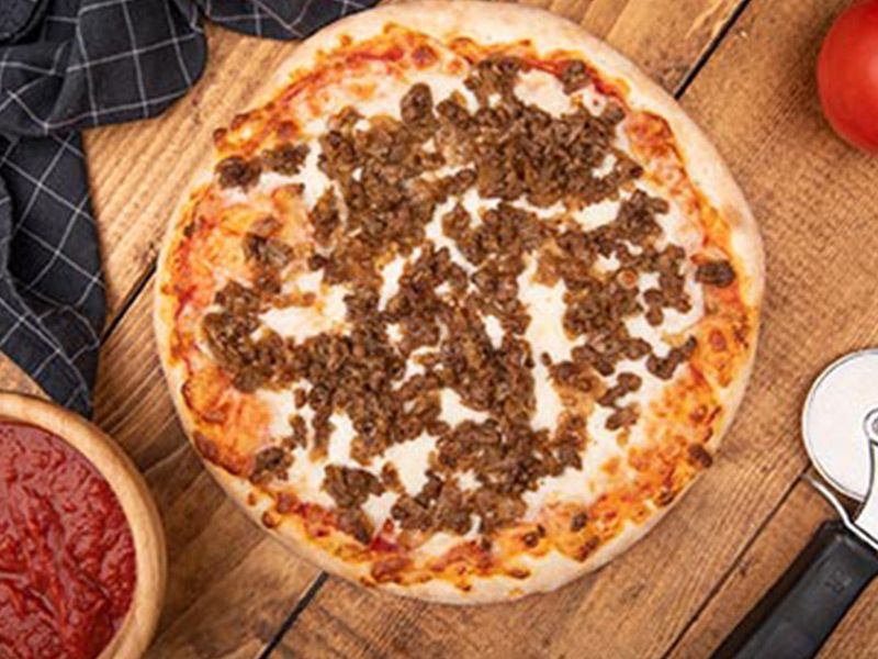 Super Supreme Pizza