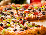 Super Supreme Pizza