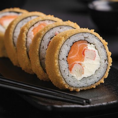 SUPER FRIED ROLL (6 Pcs)