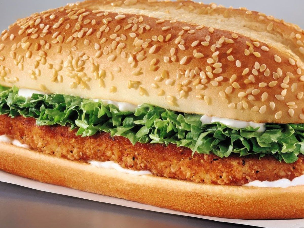Super Crunchy Sandwich
