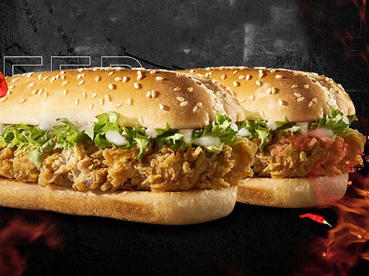 Super Crunchy Sandwich