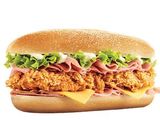 Super crunchy sandwich