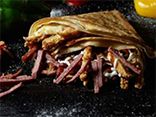 Super Crunchy crepe