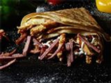 Super Crunchy crepe
