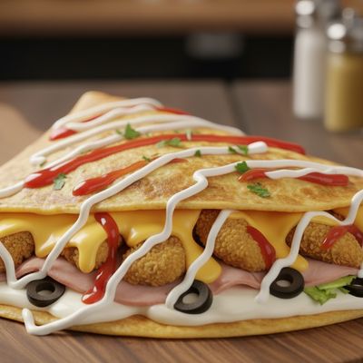 Super Crunchy Crepe